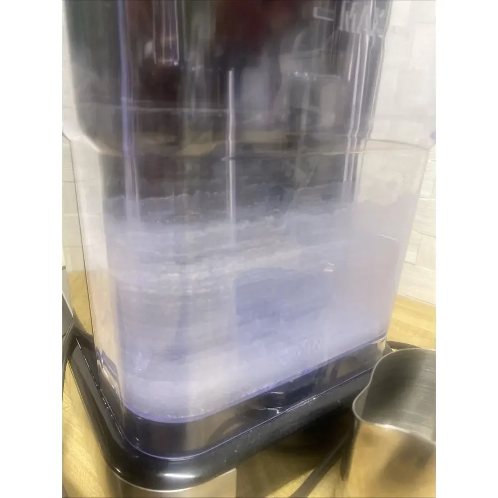 Used Gevi Espresso Machine with Milk Frother, Portafilter, More